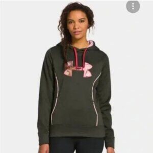 UNDER ARMOUR Women's Storm Caliber Hoodie